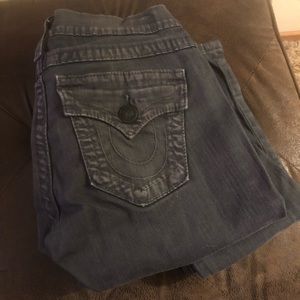 True Religion Misty Jeans Size 26